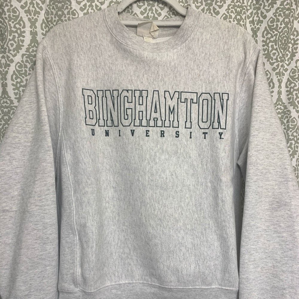 Binghamton University Crewneck